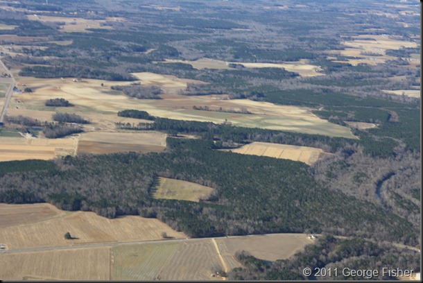 Sanderson Farms Site Location 1