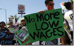 Marshall Adame supports a higher minimum wage for eastern North Carolina