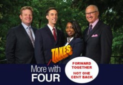 #WBOC’s John Burns Breaks Campaign Promises, Show His Political&nbsp;Biases