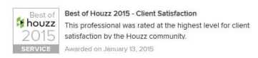 best in houzz