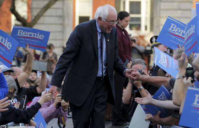 Bernie 1