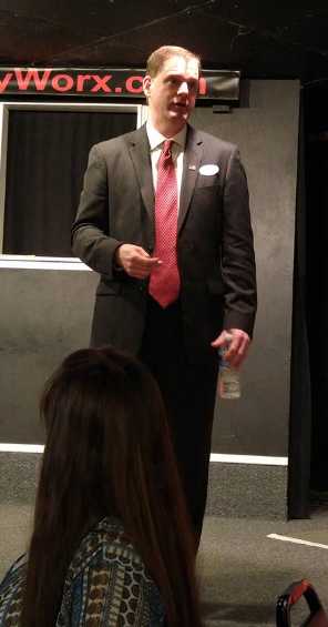 kevin and alishia speedy